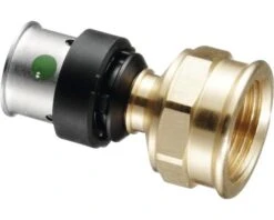 VIEGA SMARTPRESS Overgangsstuk 16 Mm X 1/2" Binnendraad 2 Stuks