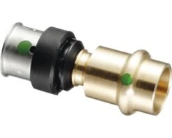 VIEGA SMARTPRESS Insteekstuk 20 X 22 Mm 2 Stuks