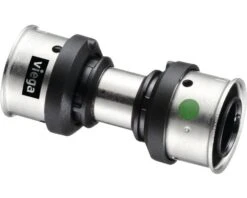 VIEGA SMARTPRESS Rechte Koppeling 20 Mm 2 Stuks
