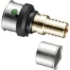 VIEGA SMARTPRESS Overgangsstuk 20 Mm X 16 Mm PEXFIT