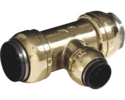 SHARKBITE T-stuk 22 X 15 X 22 Mm