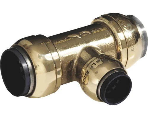 SHARKBITE T-stuk 22 X 15 X 22 Mm 3 SHARKBITE T-stuk 22 X 15 X 22 Mm