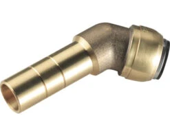 SHARKBITE 45° Insteekknie 15 Mm