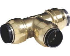 SHARKBITE T-stuk 15 Mm