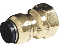 SHARKBITE Puntstuk 15 Mm X 1/2"