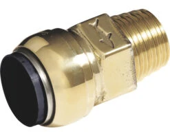 SHARKBITE Puntstuk 22 Mm X 3/4"