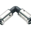HENCO PVDF Kniestuk 90° 16 Mm Pers 2 Stuks