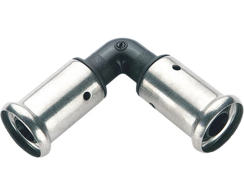HENCO PVDF Kniestuk 90° 16 Mm Pers 2 Stuks 3 HENCO PVDF Kniestuk 90° 16 Mm Pers 2 Stuks