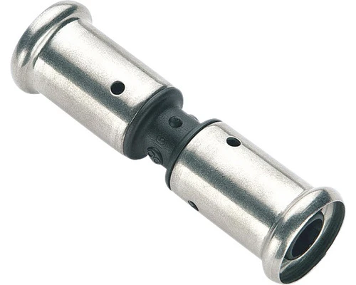 HENCO PVDF Sok 20 Mm Pers 2 Stuks 3 HENCO PVDF Sok 20 Mm Pers 2 Stuks