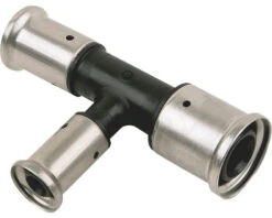 HENCO PVDF T-stuk 20x16x16 Mm Pers