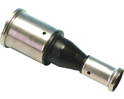 HENCO PVDF Verloopsok 26 X 16 Mm Pers 2 Stuks 3 HENCO PVDF Verloopsok 26 X 16 Mm Pers 2 Stuks