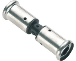 HENCO PVDF Sok 26 Mm Pers 2 Stuks