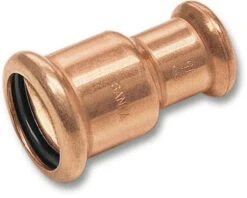 SANHA PRESS Verloopsok 15x12mm Pers