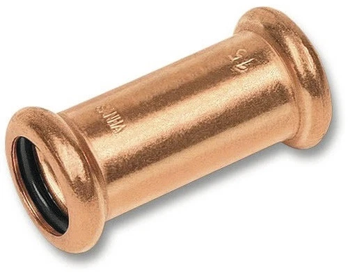 SANHA PRESS Koper Schuifsok 15mm Pers 3 SANHA PRESS Koper Schuifsok 15mm Pers