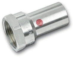 SANHA THERM Inschuifstuk 22mm Spie X 3/4" Binnendraad