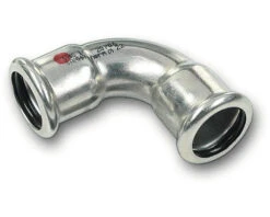 SANHA THERM Bocht 90° 22mm Pers