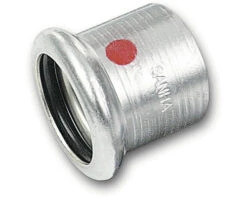 SANHA THERM Eindkap 15mm Pers
