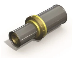 WAVIN TIGRIS Gas Verloopkoppeling 20x16mm