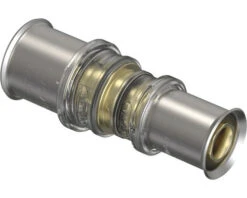 WAVIN TIGRIS Sok 20x16mm Messing 2 Stuks