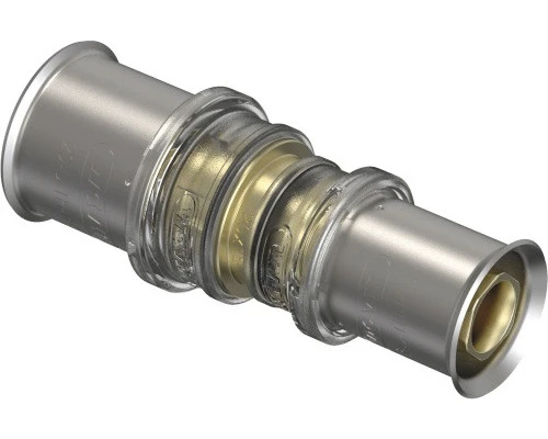 WAVIN TIGRIS Sok 20x16mm Messing 2 Stuks 3 WAVIN TIGRIS Sok 20x16mm Messing 2 Stuks