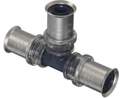 WAVIN TIGRIS T-stuk 16x16x16mm Kunststof 2 Stuks