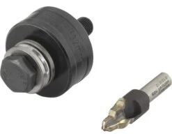 WOLFCRAFT Gatenpons 32 Mm Voor Kraangat