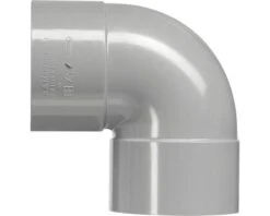 MARTENS Bocht, PVC, 2 X Lijmmof, 90°, 50 Mm