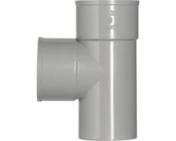 MARTENS T-stuk, PVC, 2 X Lijmmof, 90°, 32 X 32 Mm