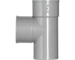 MARTENS T-stuk, PVC, 2 X Lijmmof, 90°, 40 X 40 Mm