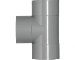 MARTENS T-stuk, PVC, 3 X Lijmmof, 90°, 32 X 32 Mm