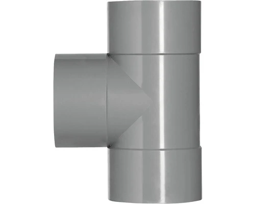 MARTENS T-stuk, PVC, 3 X Lijmmof, 90°, 32 X 32 Mm 3 MARTENS T-stuk, PVC, 3 X Lijmmof, 90°, 32 X 32 Mm