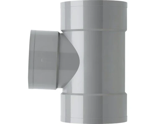 MARTENS T-stuk, PVC, 3 X Lijmmof, 87°, 110 X 125 Mm 3 MARTENS T-stuk, PVC, 3 X Lijmmof, 87°, 110 X 125 Mm