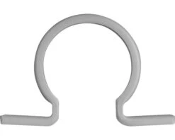 MARTENS Zadel, PVC, 75 Mm