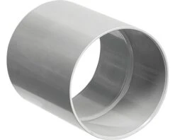 MARTENS Dubbele Lijmmof, PVC, 2 X Lijmmof, 75 Mm