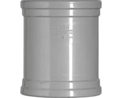 MARTENS Dubbele Steekmof, PVC, 2 X Manchetmof, 125 Mm