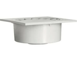 MARTENS Vloerput, PVC, 200 X 200 X 75 Mm