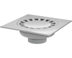 MARTENS Vloerput, PVC, 300 X 300 X 110 Mm