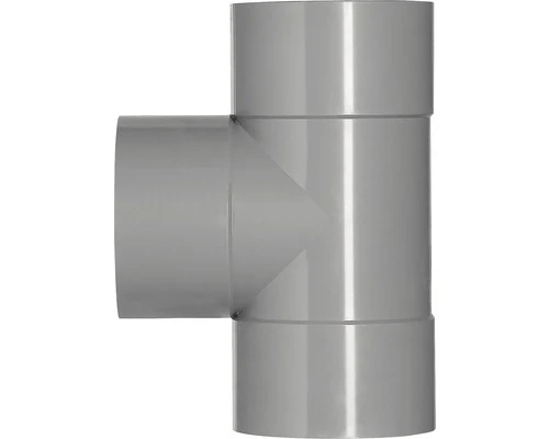 MARTENS T-stuk, PVC, 3 X Lijmmof, 90°, 40/50 Mm 3 MARTENS T-stuk, PVC, 3 X Lijmmof, 90°, 40/50 Mm