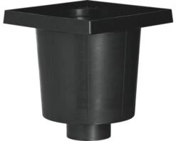 MARTENS Vloerput, Polypropyleen, 75 Mm