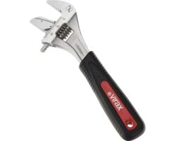 VIRAX Moersleutel Met Omkeerbare Kop 6"