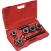VIRAX Draadsnijkop Set Staal 3/8"-1.1/4" BSPT Rechts In Koffer -Martens shop DV 8 4653710 01 4c DE 20181219211653