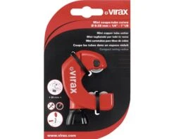 VIRAX Pijpsnijder Mini Koper 28 Mm