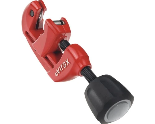 VIRAX Pijpsnijder RVS 6-28 Mm 3 VIRAX Pijpsnijder RVS 6-28 Mm