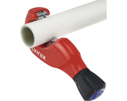 VIRAX Pijpsnijder Kunststof 6-40 Mm 4 VIRAX Pijpsnijder Kunststof 6-40 Mm - Afbeelding 2