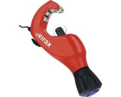VIRAX Pijpsnijder Kunststof 6-40 Mm