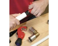 VIRAX Ontbramer Rood-zwart -Martens shop DV 8 4653744 02 4c DE 20181219051657