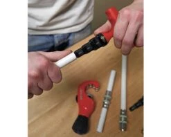 VIRAX Ontbramer Rood-zwart -Martens shop DV 8 4653744 03 4c DE 20181219051657