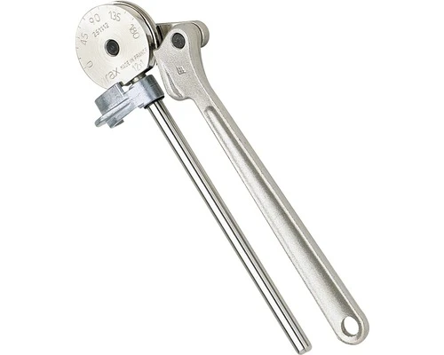 VIRAX Buigijzer Staal Ø 18 Mm 3 VIRAX Buigijzer Staal Ø 18 Mm
