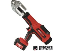 VIRAX Accu Perstang Viper P25+ 18V (incl. Accu 18V/3,0Ah)