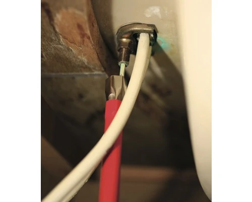 VIRAX Wastafelmoersleutel (incl. 7 Doppen En Bek) 4 VIRAX Wastafelmoersleutel (incl. 7 Doppen En Bek) - Afbeelding 2